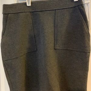 Loft petites s skirt